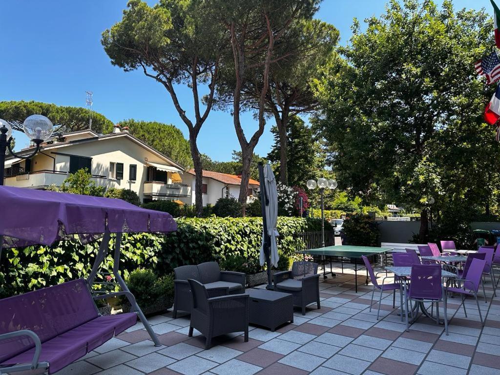 Hotel Singapore Milano Marittima Exteriér fotografie