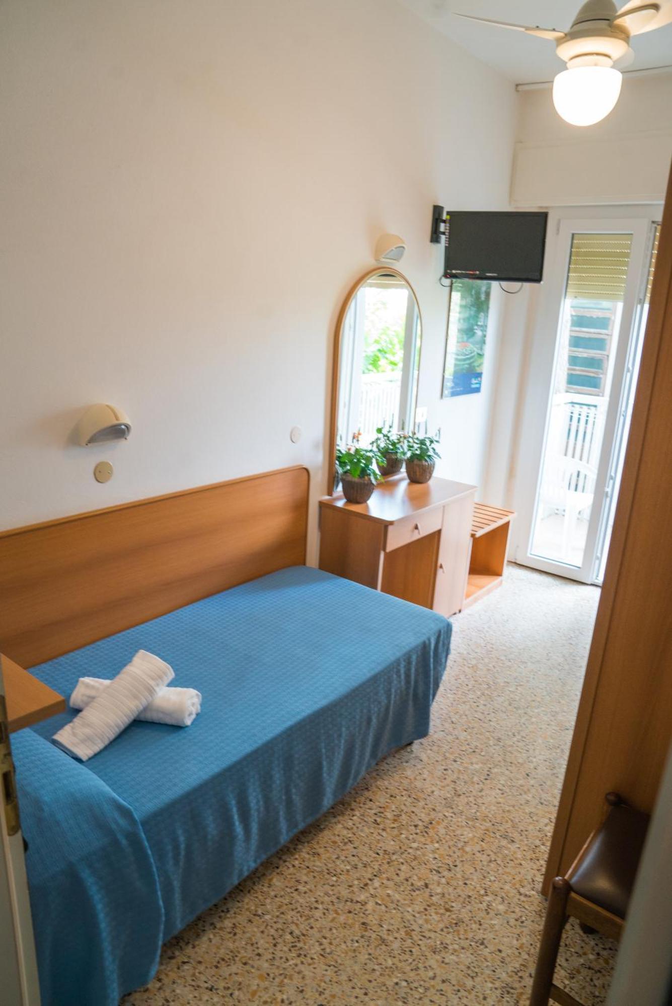Hotel Singapore Milano Marittima Exteriér fotografie