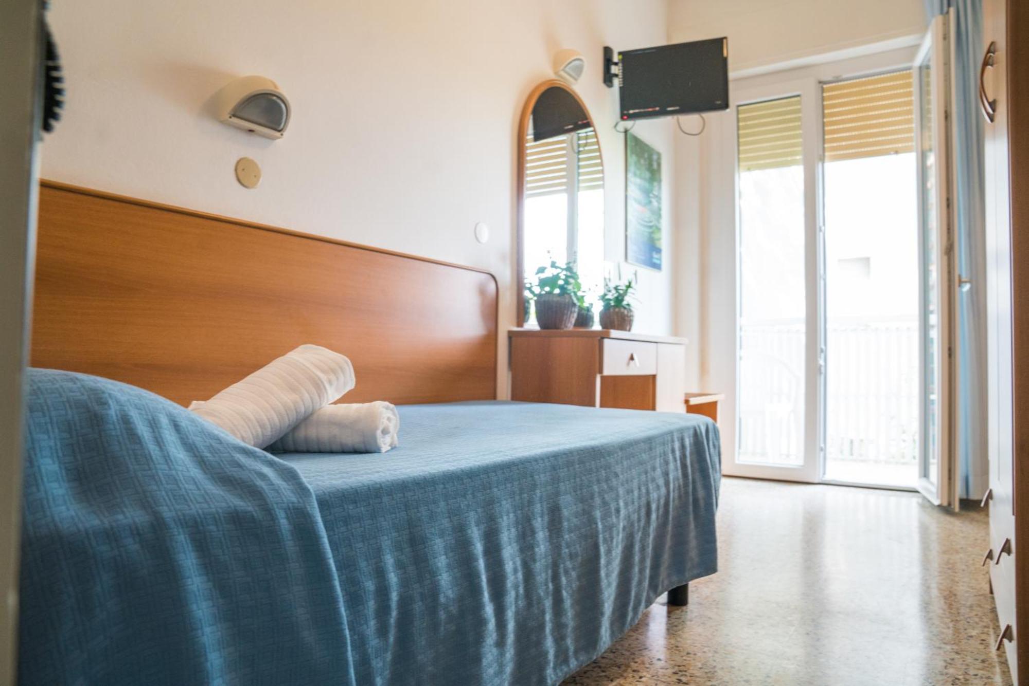 Hotel Singapore Milano Marittima Pokoj fotografie