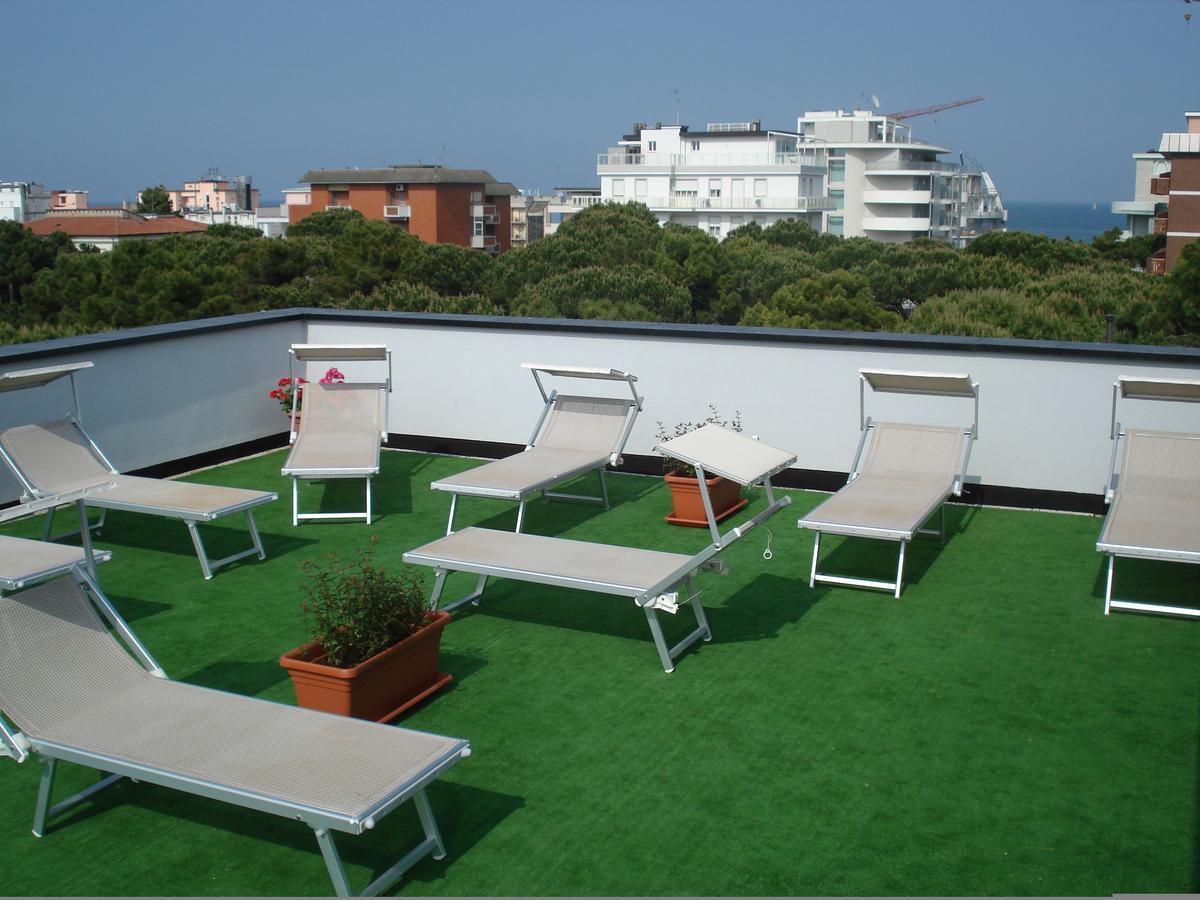 Hotel Singapore Milano Marittima Exteriér fotografie